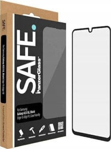 PanzerGlass SAFE. by PanzerGlass Screen Protector Samsung Galaxy A33 5G