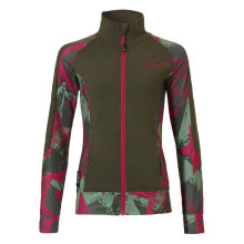 REHALL Rose-R Full Zip Fleece