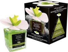 Scented diffusers and candles