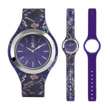 Купить женские наручные часы Just Cavalli: Часы наручные Женские Just Cavalli JCW1L019P03 Ø 33 мм