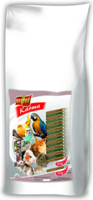 Корма и витамины для птиц vitapol LARGE PARROT 20kg