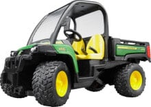 Toy cars and equipment for boys john Deere Gator 8550 ohne Fahrer
