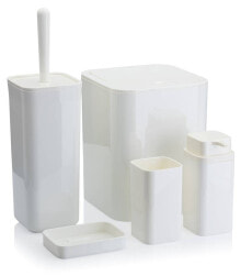 Bathroom and toilet accessories