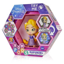 DISNEY Wow! Pod Princess Rapunzel Figure