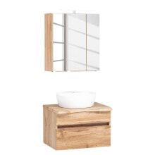 Комплекты мебели для ванной комнаты