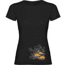 KRUSKIS Clownfish Short Sleeve T-Shirt