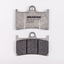 BRAKING 786CM66 brake pads