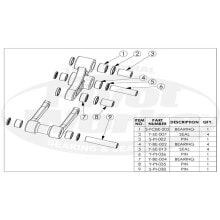 Spare parts and consumables for motor vehicles