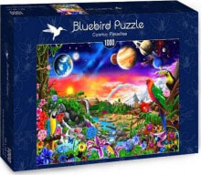 Купить пазлы для детей Bluebird Puzzle: Bluebird Puzzle Puzzle 1000 Kosmiczny raj