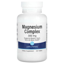 Magnesium Lake Avenue Nutrition