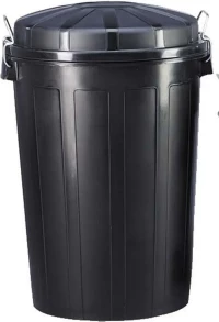 DENOX 23187.090 95L Trash bin