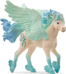 Figurka Schleich Schleich bayala 70824 Stormy Unicorn Foal