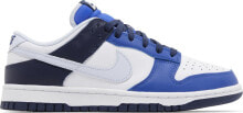 [FQ8826-100] Mens Nike Dunk Low 'Game Royal Navy'