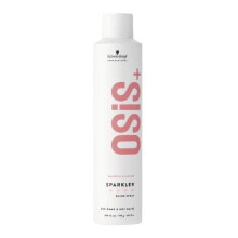 Schwarzkopf Professional  OSIS Спрей легкой фиксации с бриллиантовым блеском  300 мл