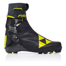 Cross-country ski boots