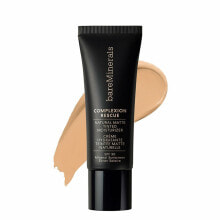 Hydrating Cream with Colour bareMinerals Complexion Rescue Natural Pecan Spf 30 35 ml