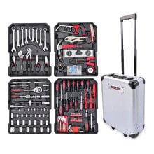 KREATOR KRT951011 Toolbox 253 Units