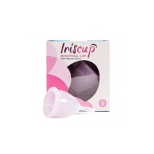 Аксессуар для взрослых IRIS CUP Irisana Menstrual Cup Pink Size S
