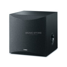 Купить акустика и колонки Yamaha: Yamaha KS-SW100 Subwoofer