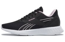 Reebok Lite 2.0 低帮 跑步鞋 女款 黑白 / Обувь Reebok Lite 2.0 для бега,