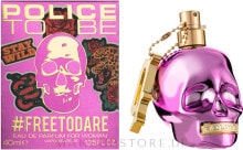 Police To Be #Freetodare - Eau de Parfum