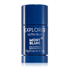 Explorer Ultra Blue - solid deodorant
