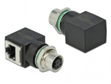 Computer connectors and adapters