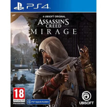 Assassin's Creed Mirage PS4-Spiel