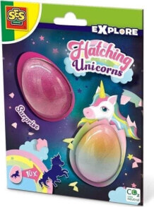 SES SES Hatching unicorns