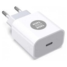 TECH ONE TECH TEC2262 + Lightning Cable USB-C Wall Charger 20W