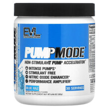 PumpMode, Non-Stimulant Pump Accelerator, Furious Grape, 6.14 oz (174 g)