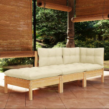 Garden furniture sets