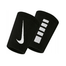 Frotka tenisowa Nike Elite Double-Wide Wristbands 2P - N.100.6700.010