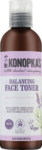 Facial skin toning products