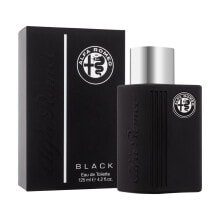 Alfa Romeo Black 125 ml eau de toilette für Herren