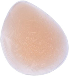 Вкладыши для бюстгальтеров HEALLILY Bra pads bikini pads self-adhesive gel bra inserts push up pad nipple cover silicone nipple cover booster pads bra insert pads nipple cover for women swimming