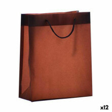 Bag Plastic 7,5 x 22 x 18 cm (12 Units)