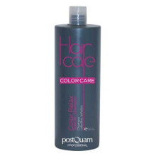 Шампуни для волос PostQuam Hair Care Color Relax Shampoos Шампунь ухаживающий за цветом окрашенных волос 1000 мл