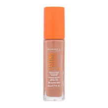 Rimmel London Lasting Radiance SPF25 30 ml foundation für Frauen