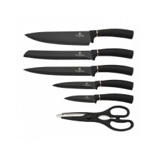 Kitchen knives