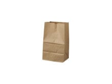 General 18421 Grocery Paper Bag, 20# Squat