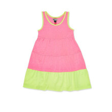 Купить женские спортивные платья Tuc Tuc: TUC TUC Neon Jungle dress