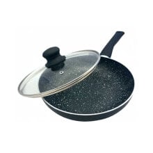 Frying pans and saucepans