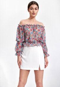 Women's blouses and blouses