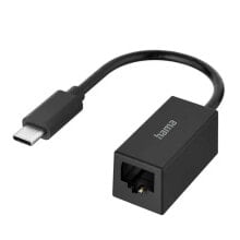 HAMA 200322 USB-C to ethernet adapter