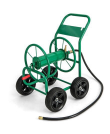 Costway garden Hose Reel Cart Holds 330ft of 3/4