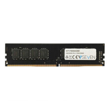 Модули памяти (RAM) память RAM V7 V7170004GBD 4 Гб DDR4