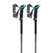 Nordic walking sticks and trekking poles