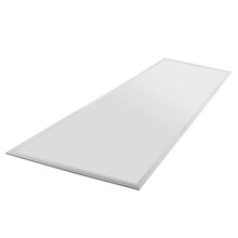 MATEL Aluminum led panel neutral 120x30 cm 40W