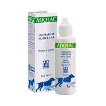 Купить косметика и гигиенические товары для собак CALIER: CALIER Adolac 125ml Otic Lotion